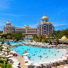 Delphin BE Grand Resort