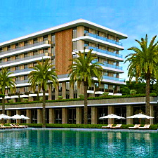 Trendy Perge Resort & Suites